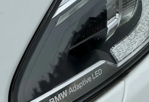 BMW Seria 5 cena 84900 przebieg: 139090, rok produkcji 2016 z Bydgoszcz małe 106